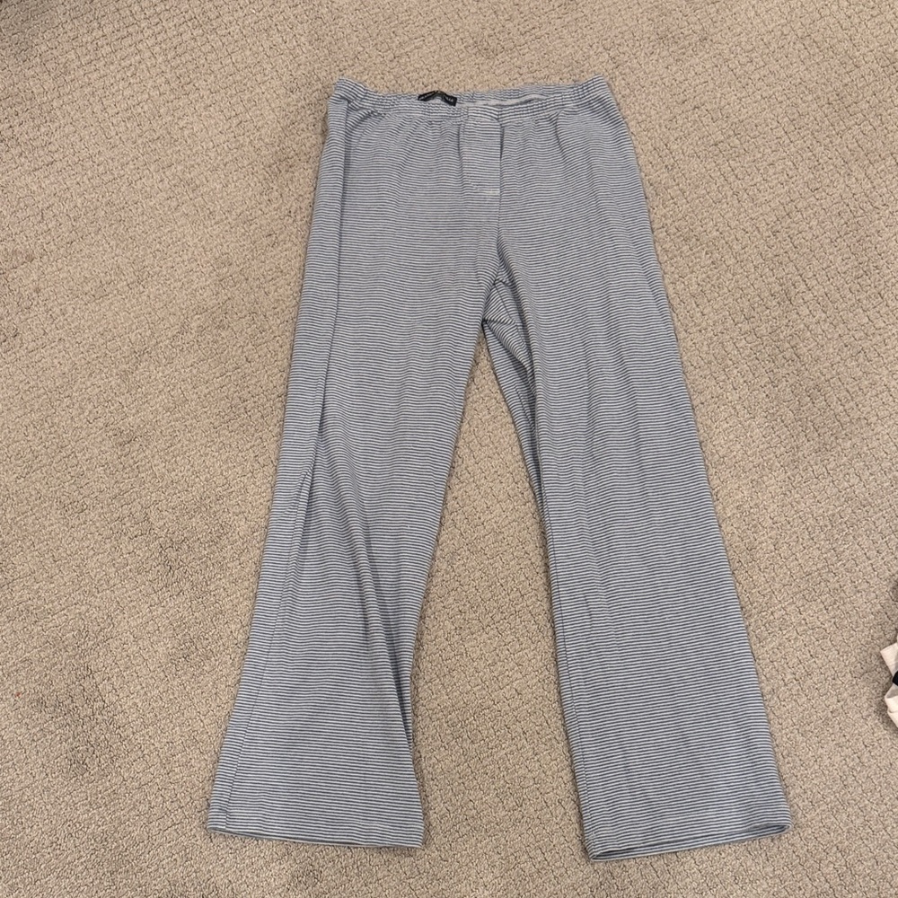 Brandy Melville Striped Pants